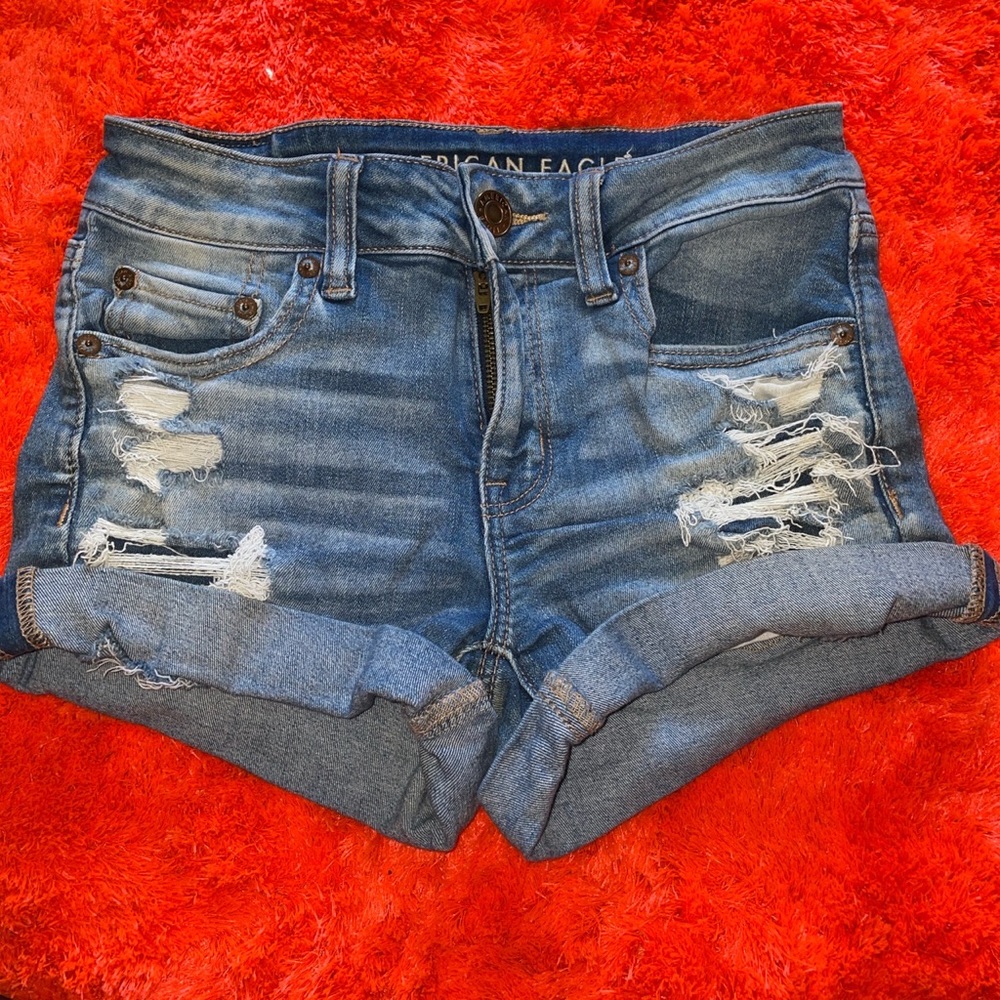 American eagle shorts